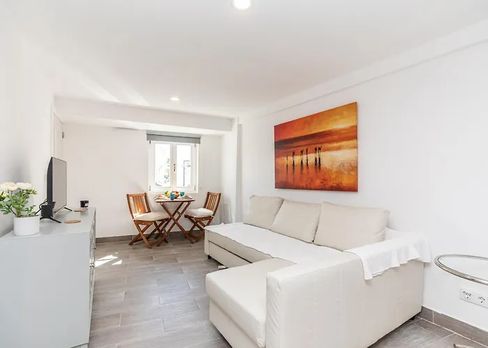 Largo, Town Centre Apartamento