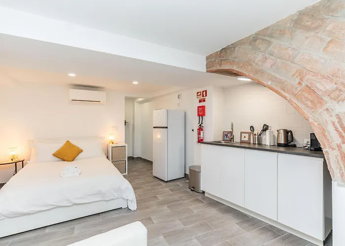 Largo, Town Centre Apartamento *